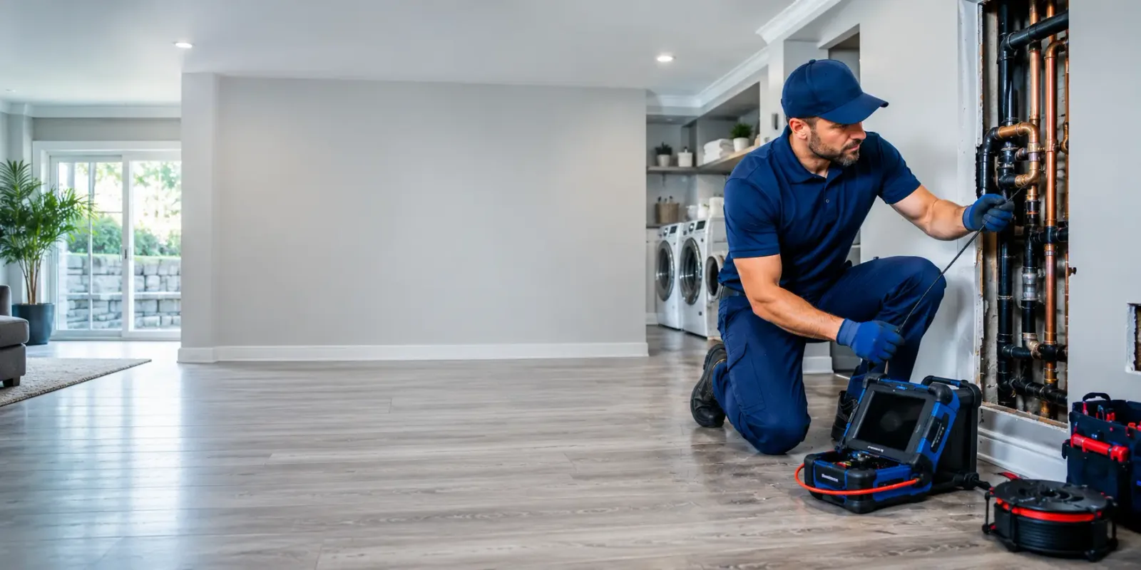 Emergency plumbing questions in Ardmore, AL